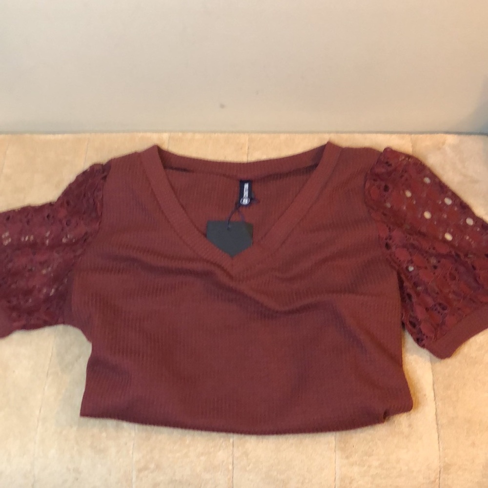 IWOLLENCE top - Picture 3 of 7